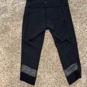 Lululemon Women’s Women’s size 8 Black